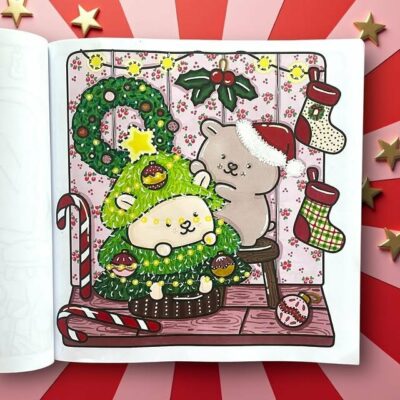 Color With Mette