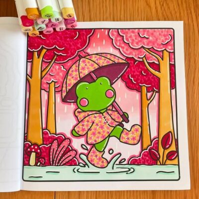 Color With Mette