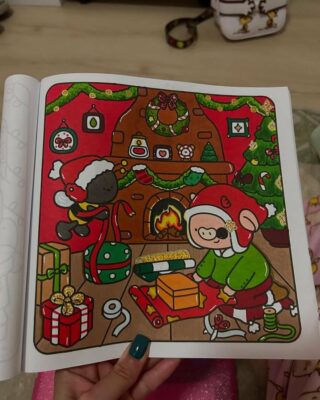Color With Tessa