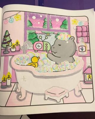 Maris Cozy Corner