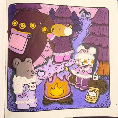 Maris Cozy Corner