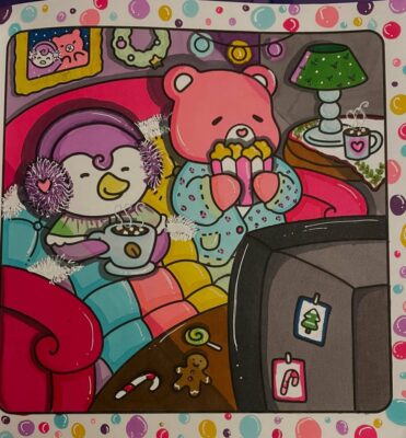 Maris Cozy Corner