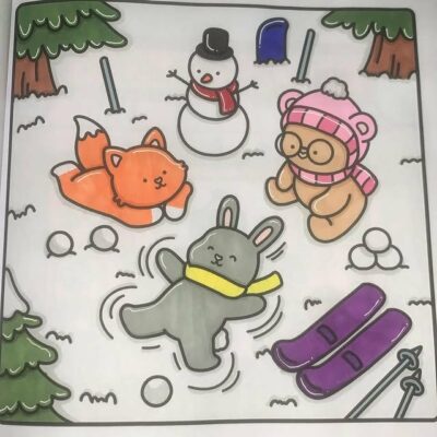 Stephs Colouring