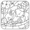 Tiny Buddies Coloring Book – Magical Cute & Fuzzy Animal Pages 1 Tiny Buddies Coloring Book – Magical Cute & Fuzzy Animal Pages